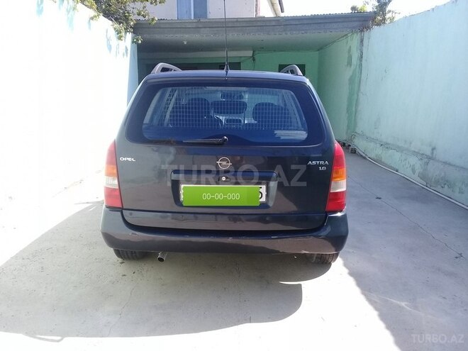 Opel Astra 1998, 268,309 km - 0.2 l - Sumqayıt