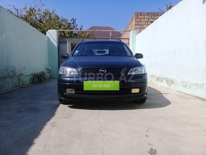 Opel Astra 1998, 268,309 km - 0.2 l - Sumqayıt