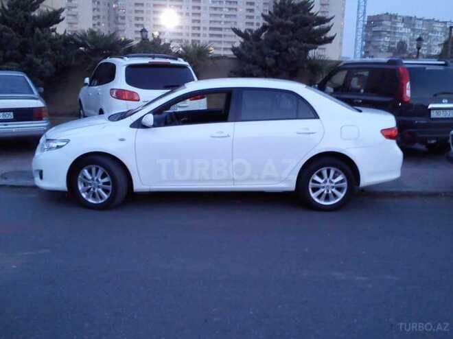 Toyota Corolla 2007, 225,000 km - 1.6 l - Bakı