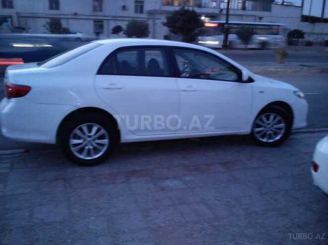 Toyota Corolla 2007, 225,000 km - 1.6 l - Bakı