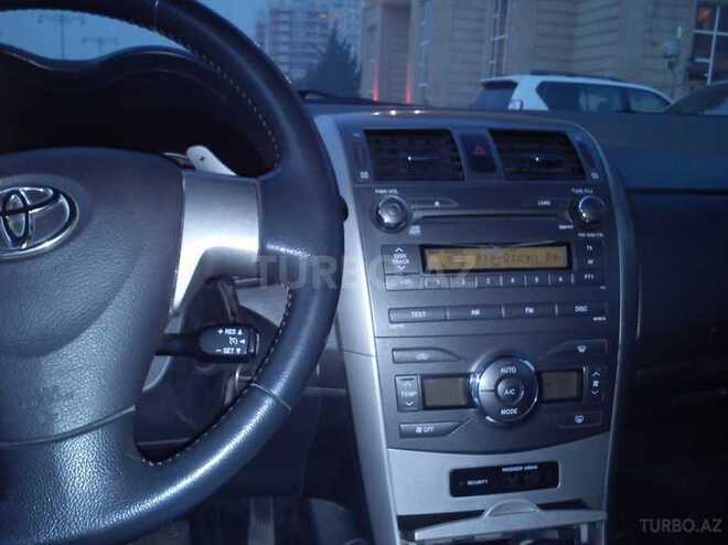 Toyota Corolla 2007, 225,000 km - 1.6 l - Bakı