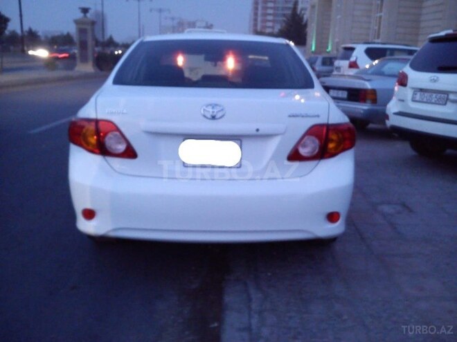 Toyota Corolla 2007, 225,000 km - 1.6 l - Bakı