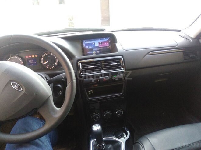 LADA (VAZ) Priora 2017, 50,000 km - 1.6 л - Bakı