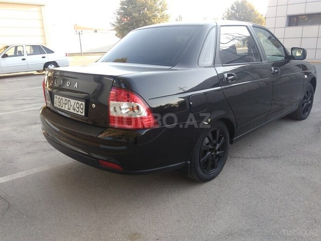 LADA (VAZ) Priora 2017, 50,000 km - 1.6 л - Bakı