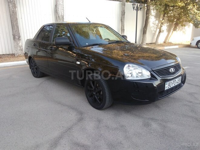 LADA (VAZ) Priora 2017, 50,000 km - 1.6 л - Bakı