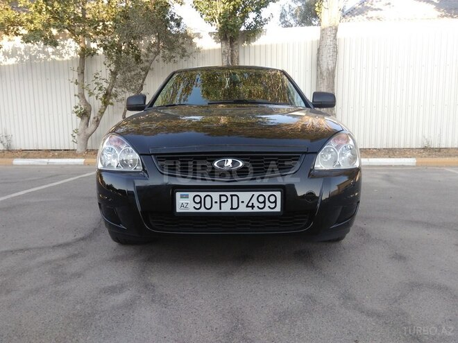 LADA (VAZ) Priora 2017, 50,000 km - 1.6 л - Bakı