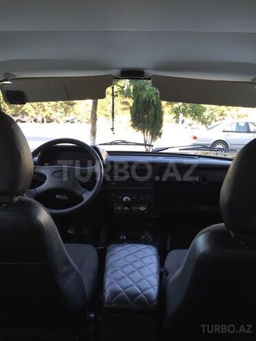 LADA (VAZ) Niva 2014, 71,000 km - 1.7 l - Bakı