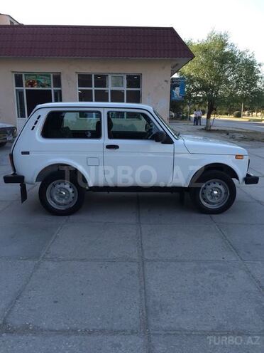 LADA (VAZ) Niva 2014, 71,000 km - 1.7 l - Bakı