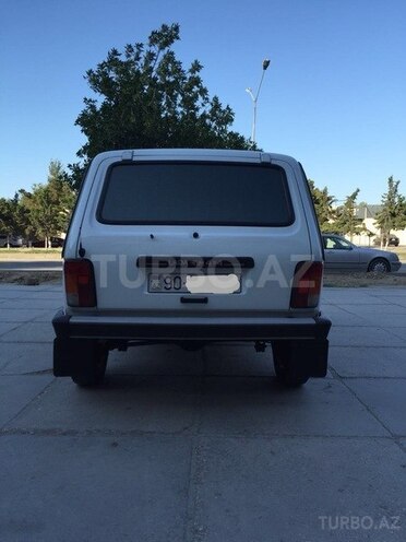 LADA (VAZ) Niva 2014, 71,000 km - 1.7 l - Bakı