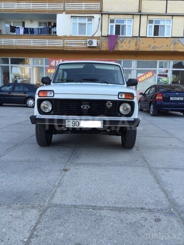 LADA (VAZ) Niva 2014, 71,000 km - 1.7 l - Bakı