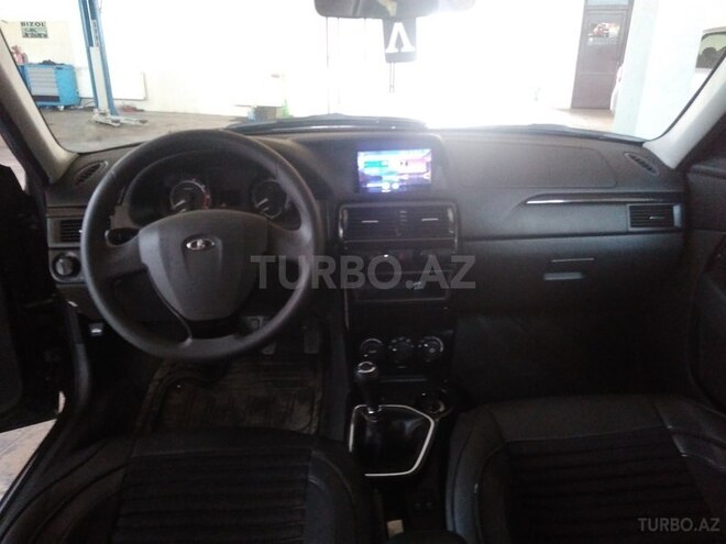 LADA (VAZ) Priora 2017, 50,000 km - 1.6 л - Bakı