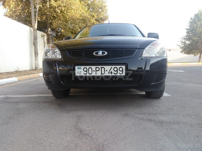 LADA (VAZ) Priora 2017, 50,000 km - 1.6 л - Bakı