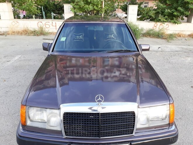 Mercedes  1991, 570,000 km - 2.0 l - Bakı