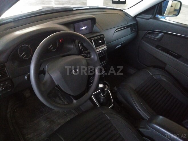 LADA (VAZ) Priora 2017, 50,000 km - 1.6 л - Bakı
