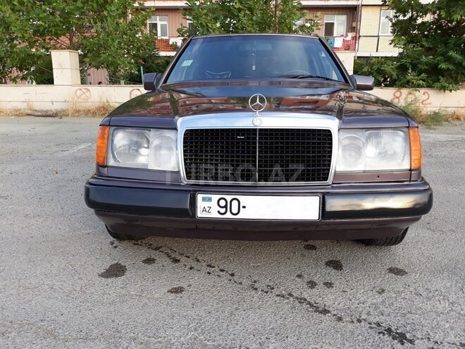 Mercedes  1991, 570,000 km - 2.0 l - Bakı