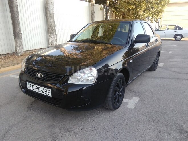 LADA (VAZ) Priora 2017, 50,000 km - 1.6 л - Bakı