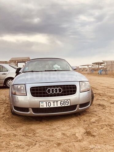 Audi TT 2004, 260,000 km - 1.8 l - Bakı
