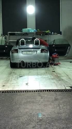 Audi TT 2004, 260,000 km - 1.8 l - Bakı