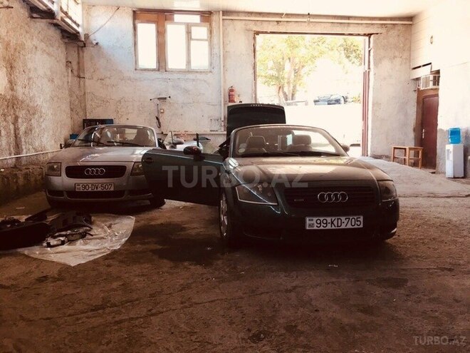 Audi TT 2004, 260,000 km - 1.8 l - Bakı