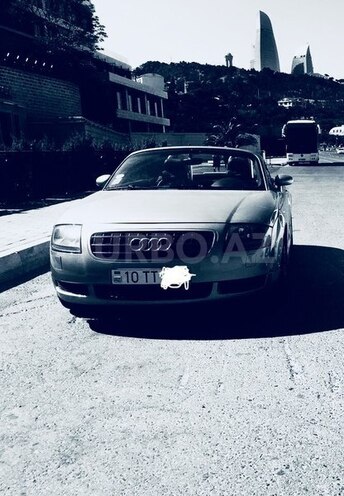 Audi TT 2004, 260,000 km - 1.8 l - Bakı