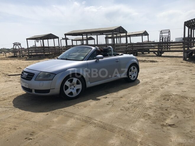 Audi TT 2004, 260,000 km - 1.8 l - Bakı