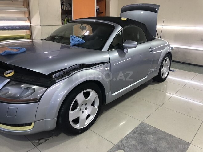 Audi TT 2004, 260,000 km - 1.8 l - Bakı