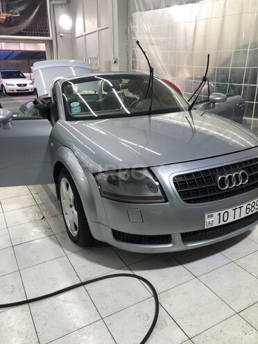 Audi TT 2004, 260,000 km - 1.8 l - Bakı