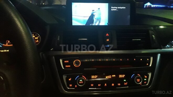 BMW 328 2014, 35,500 km - 2.0 l - Bakı