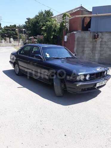 BMW 525 1992, 190,000 km - 2.5 л - Bakı