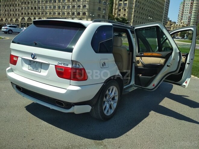 BMW X5 2002, 260,000 km - 4.4 l - Bakı