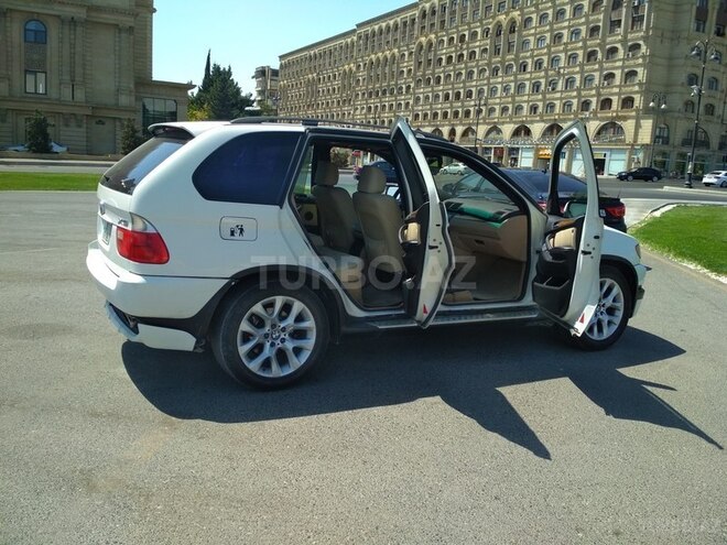 BMW X5 2002, 260,000 km - 4.4 l - Bakı