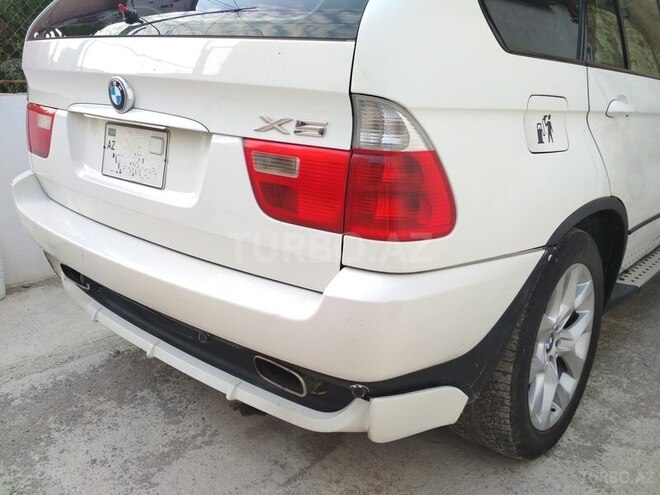 BMW X5 2002, 260,000 km - 4.4 l - Bakı