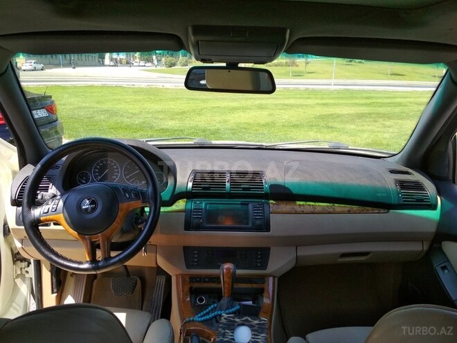 BMW X5 2002, 260,000 km - 4.4 l - Bakı