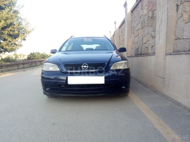 Opel Astra 1999, 200,000 km - 1.6 l - Bakı