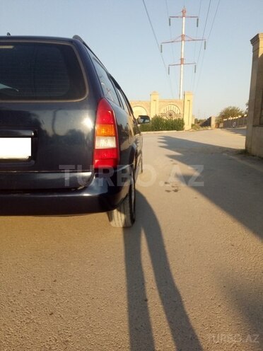 Opel Astra 1999, 200,000 km - 1.6 l - Bakı