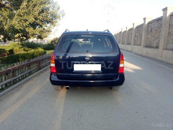 Opel Astra 1999, 200,000 km - 1.6 l - Bakı