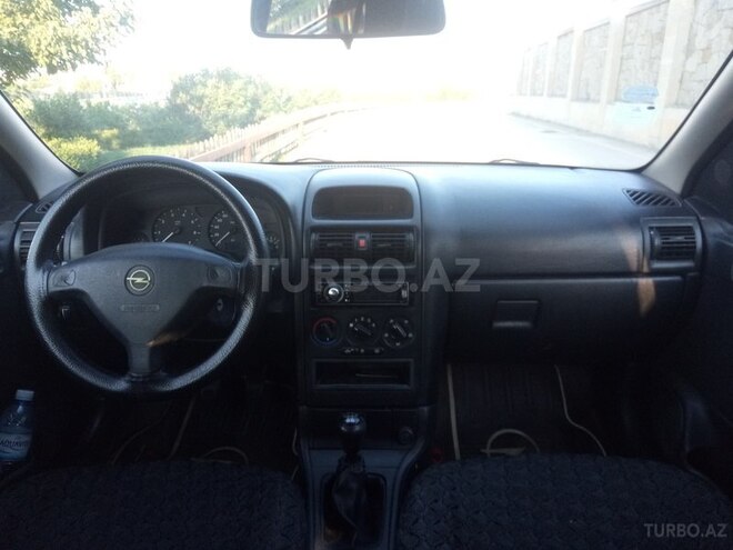Opel Astra 1999, 200,000 km - 1.6 l - Bakı