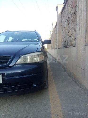 Opel Astra 1999, 200,000 km - 1.6 l - Bakı