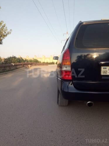 Opel Astra 1999, 200,000 km - 1.6 l - Bakı