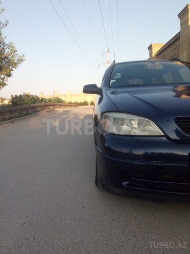 Opel Astra 1999, 200,000 km - 1.6 l - Bakı