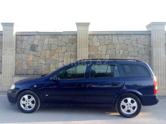 Opel Astra 1999, 200,000 km - 1.6 l - Bakı