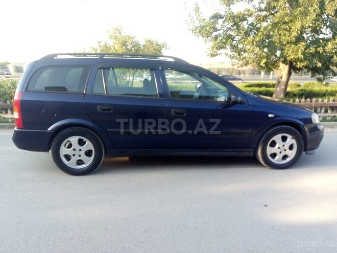 Opel Astra 1999, 200,000 km - 1.6 l - Bakı