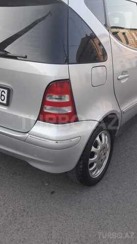 Mercedes A 160 2001, 99,573 km - 1.6 л - Gəncə