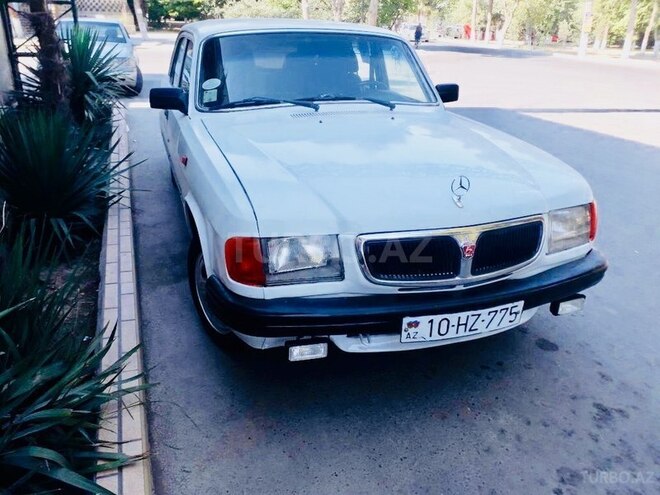 GAZ 3110 1998, 852,147 km - 2.3 л - Bakı