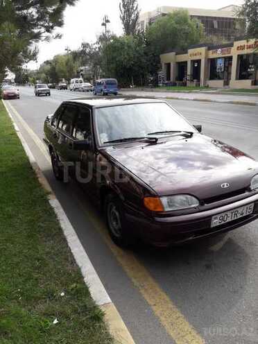 LADA (VAZ) 2115 2012, 17,000 km - 1.6 l - Bakı