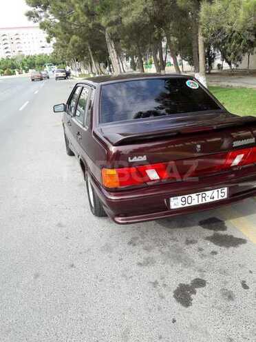 LADA (VAZ) 2115 2012, 17,000 km - 1.6 l - Bakı