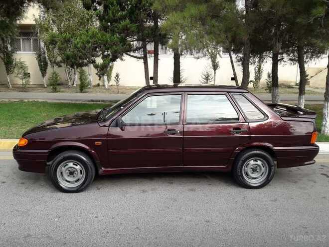 LADA (VAZ) 2115 2012, 17,000 km - 1.6 l - Bakı