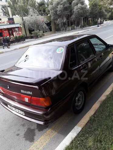 LADA (VAZ) 2115 2012, 17,000 km - 1.6 l - Bakı
