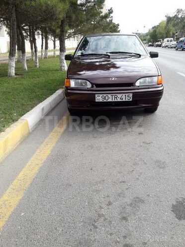 LADA (VAZ) 2115 2012, 17,000 km - 1.6 l - Bakı