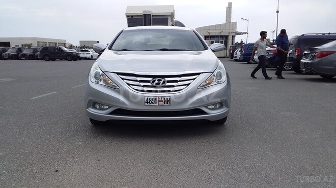 Hyundai Sonata 2013, 55,000 km - 2.0 l - Bakı